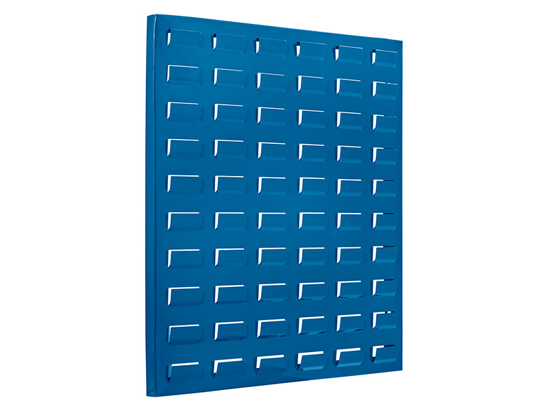 Wall Mounted Louvre Panel