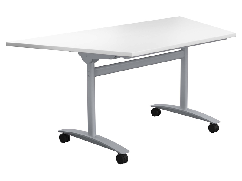Foldable Desk Table (White)
