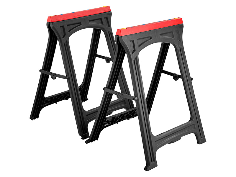 Twin Folding Saw Horse