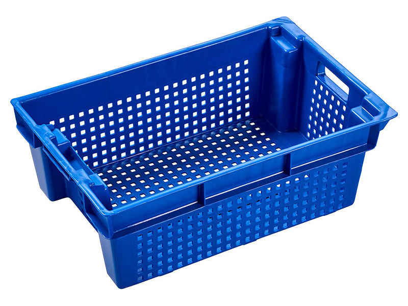 Stack Nest Containers (Blue)