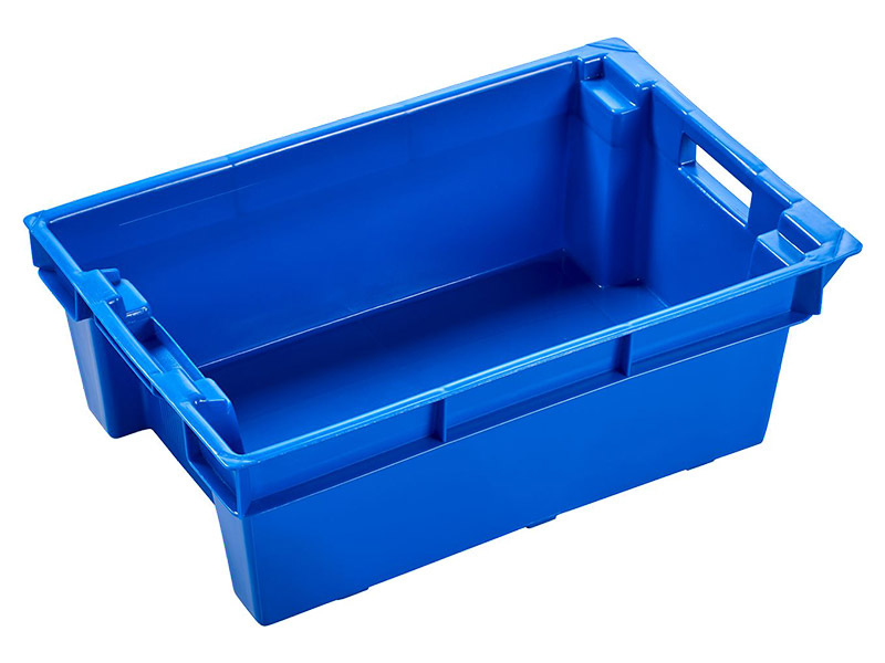 Nesting Storage Containers (Blue)