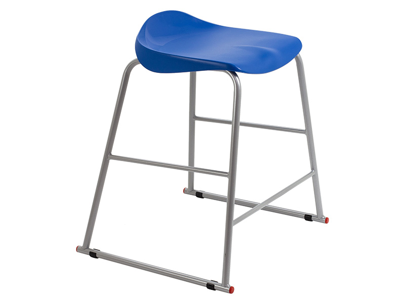 School Stools (600, Blue)