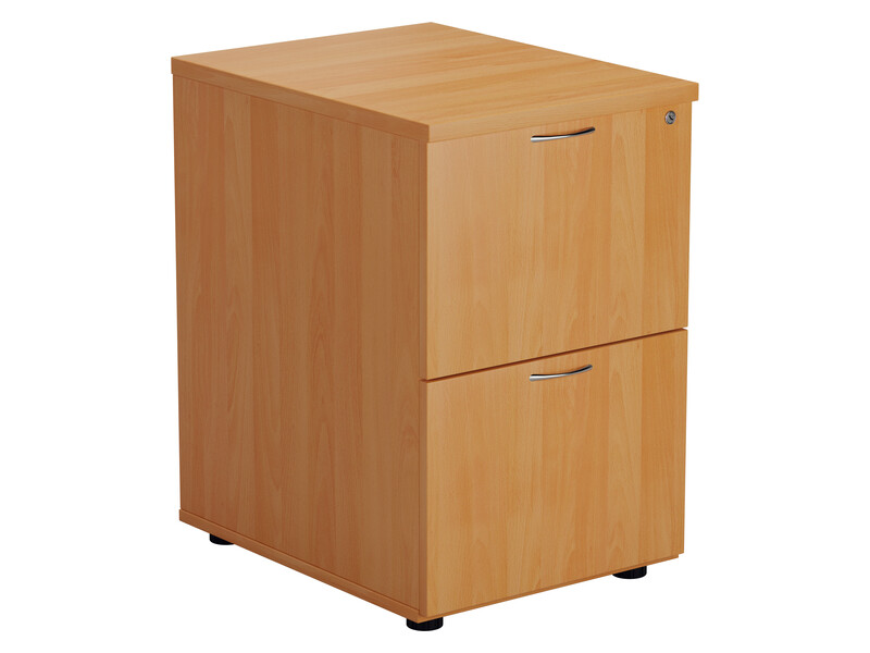 Wooden Filing Drawers (Beech)