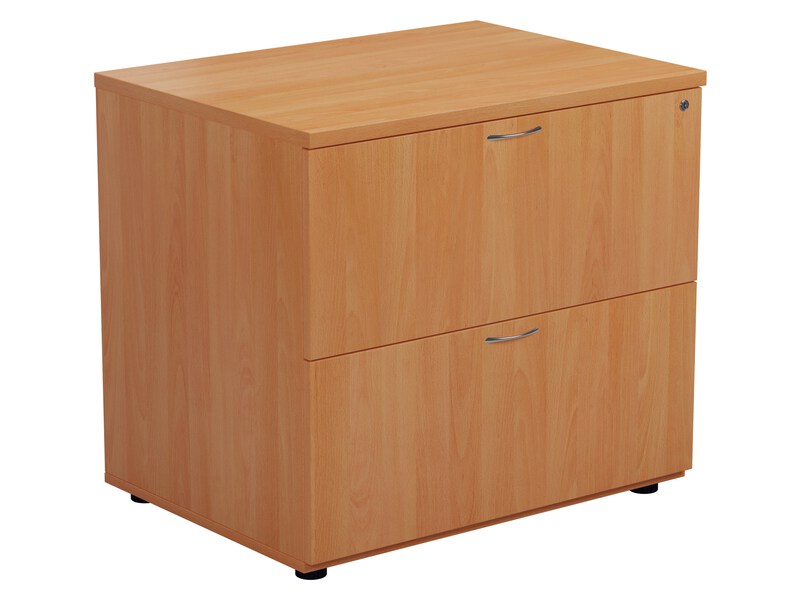 Side Filing Cabinet (Beech)