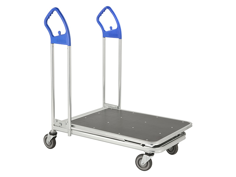 Flatbed Retail Trolley