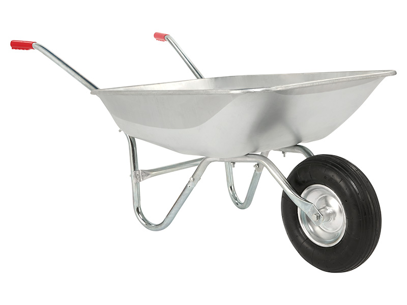 Steel Wheelbarrow