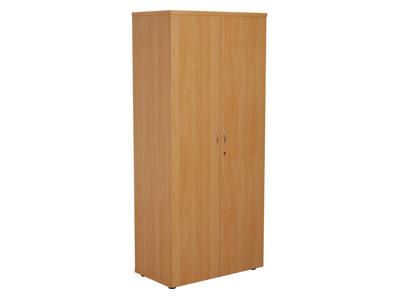 Wooden Storage Cupboard (Beech)