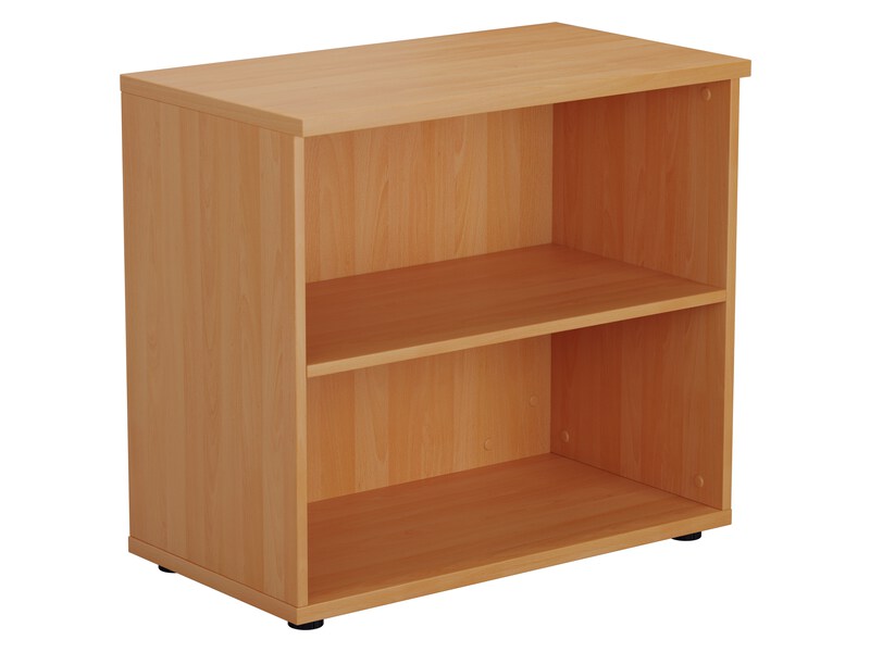 Wooden Bookcase (Beech)