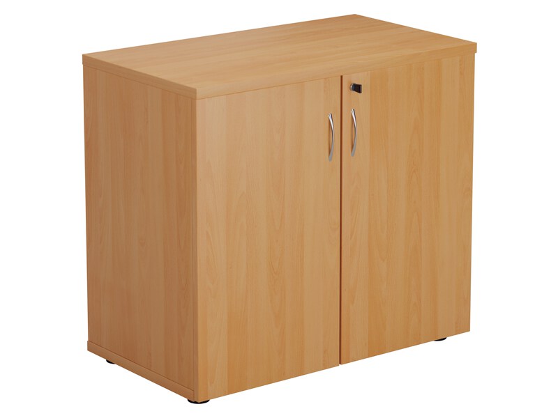 Small Wooden Cupboard (Beech)