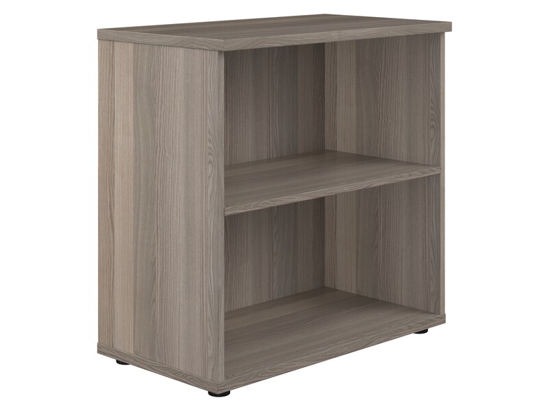 Small Bookcase (Grey Oak)