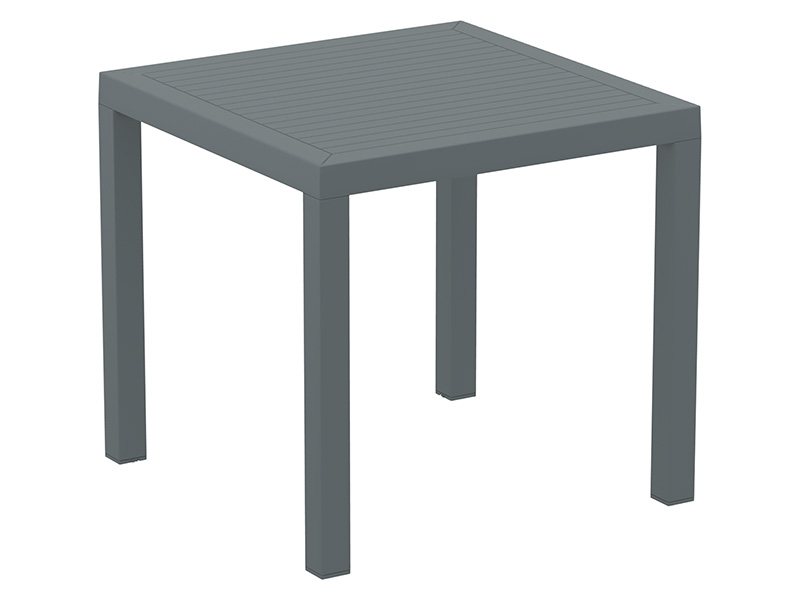 Ares Table (Dark Grey)