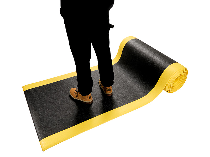 Safety Matting Roll (0.9m x Per Linear Metre)