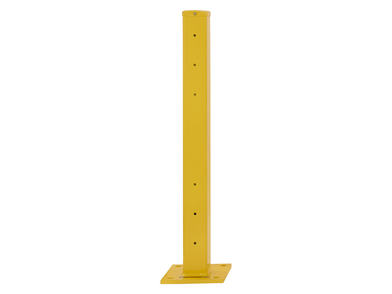 Steel Impact Barriers (Single Post)