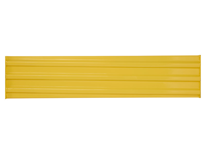 Steel Impact Barriers (Single Rail)