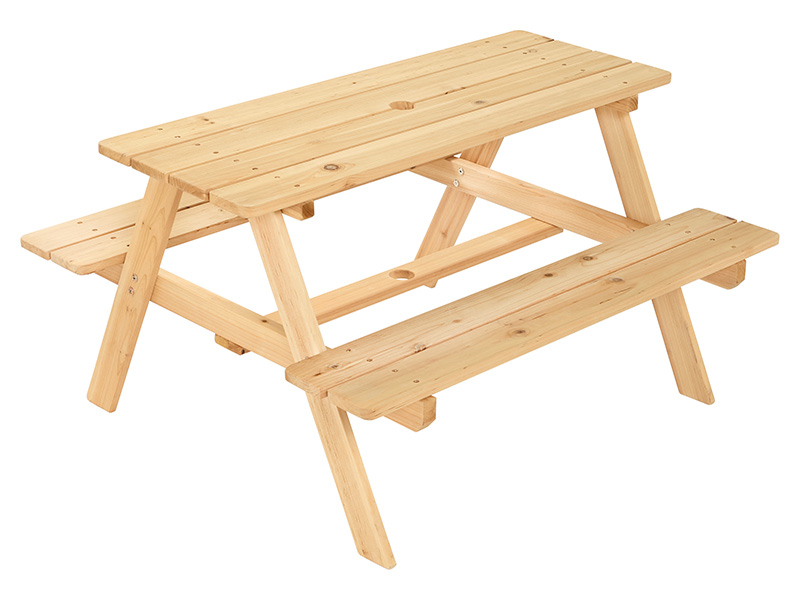 Picnic Bench (800 Children)