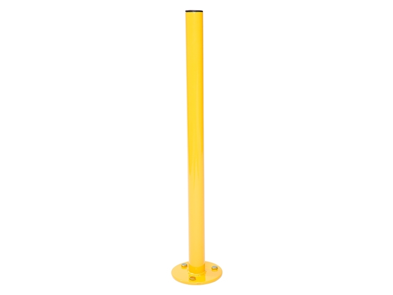 Car Park Posts (Yellow)