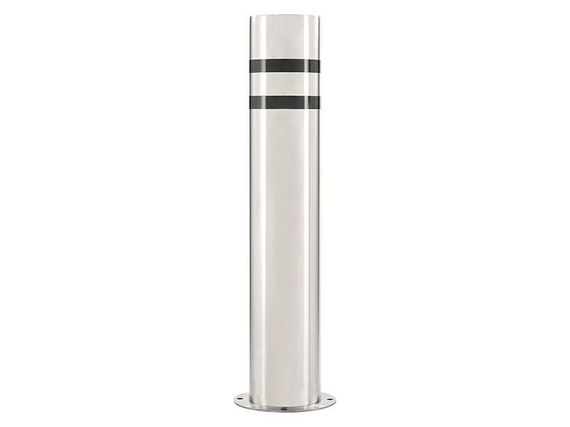 Stainless Steel Bollard (No Base Plate)