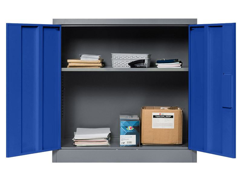 Lockable Storage Cabinet (Small Office - 900H x 900W mm)