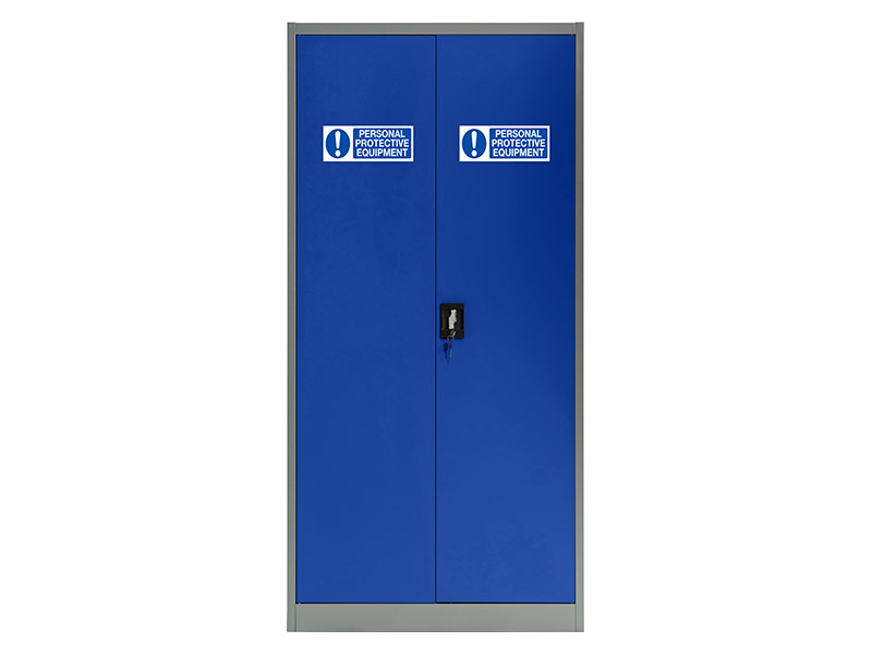 PPE Storage Cupboards (Utility - 1850H x 900W mm)