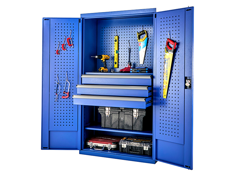 Workshop Tool Cabinet