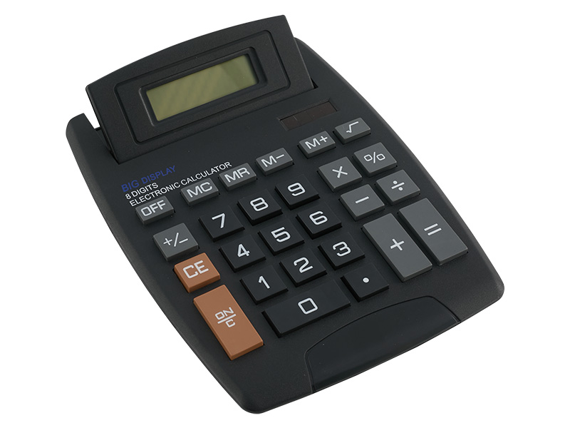 Large Desk Calculator