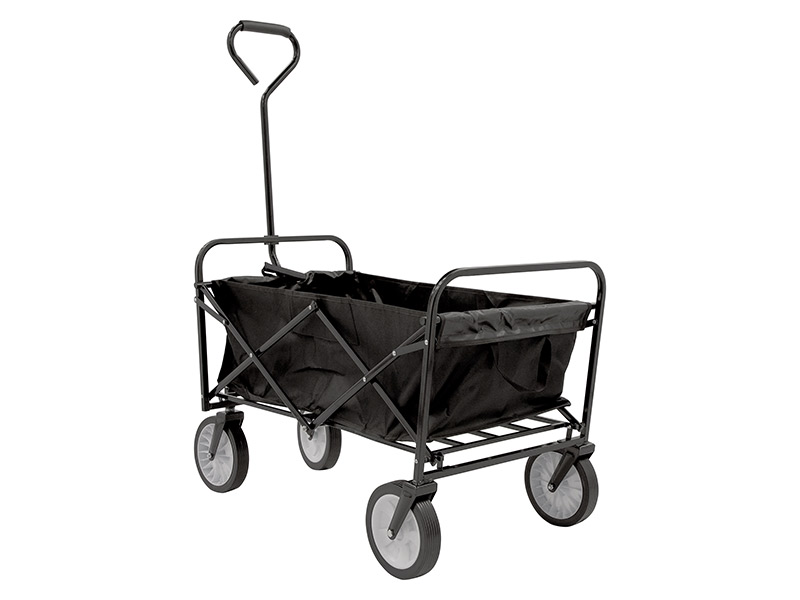 Folding Utility Trolley