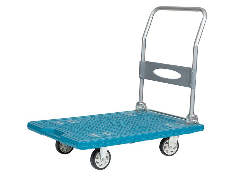 Folding Platform Trolley