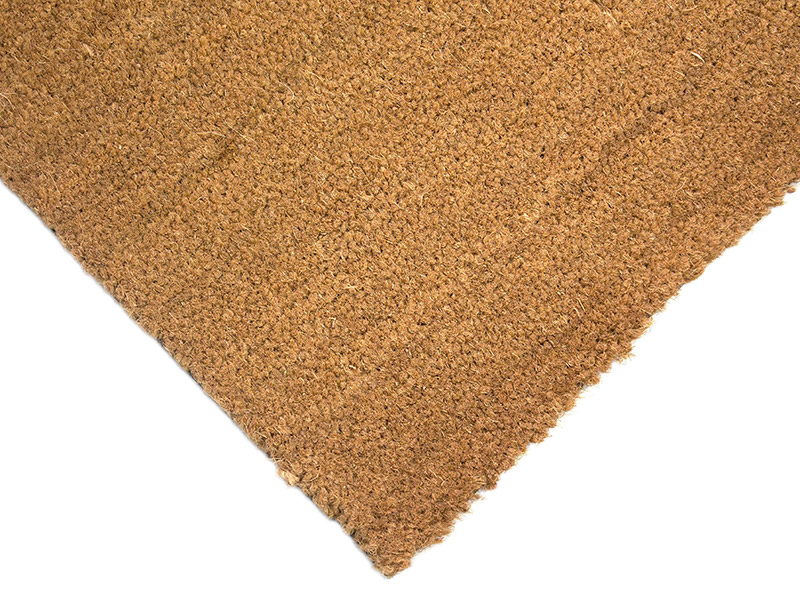 Coir Doormat (40 cm x 80 cm, Natural, 17)