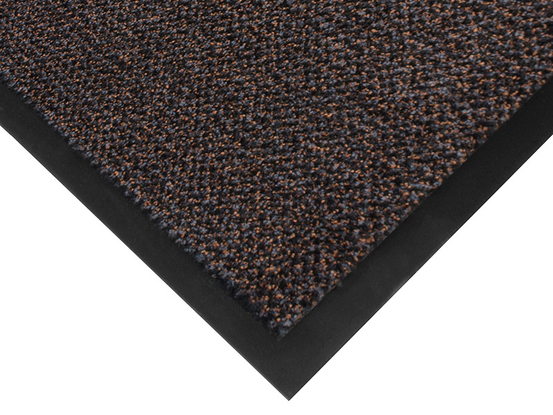 Barrier Matting (600 x 900, Grey / Brown)