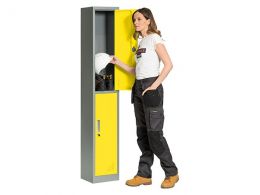2 Door Locker