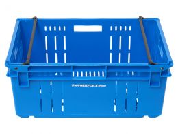 Bale Arm Crate