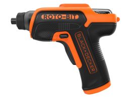 BLACK+DECKER Cordless Screwdriver