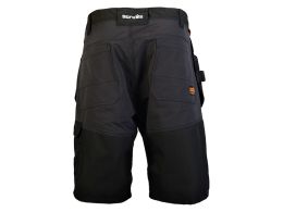 Scruffs Black Stretch Holster Shorts