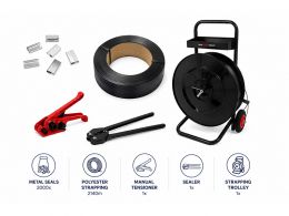 Comprehensive Strapping Kit