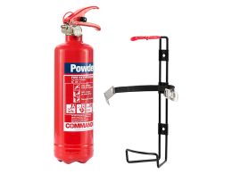Dry Powder Fire Extinguisher