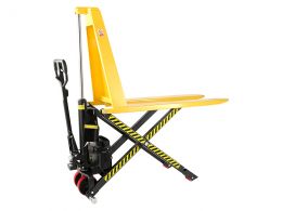 Electric High Lift Pallet Truck