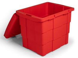 Fire Extinguisher Storage Box