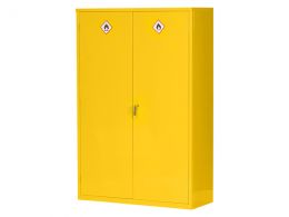 Flammable Goods Cupboard