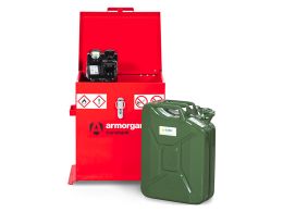 Fuel Storage Cabinet