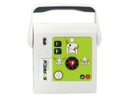 Fully-Automatic Defibrillator