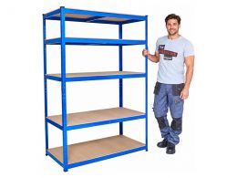 Garage Storage Shelves