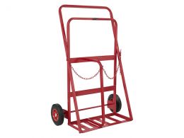 Double Gas Cylinder Carrier
