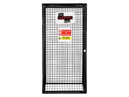 Gas Bottle Mesh Cage