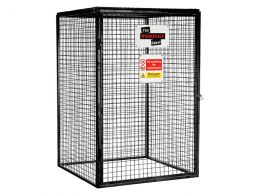 Gas Safety Cage