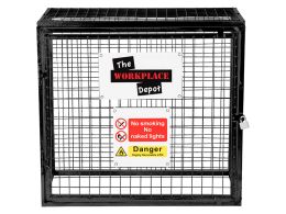 Gas Storage Cage