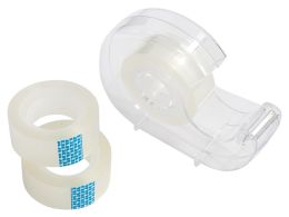 Hand-Held Tape Dispenser Set