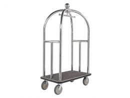 Hotel Luggage Cart