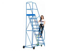 Industrial Safety Steps