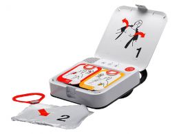 Lifepak CR2 Semi Automatic Defibrillator