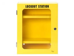 Lockout Storage Cabinet